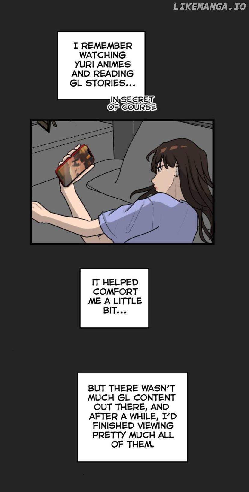 I LIKE MY BEST-FRIEND Chapter 12 - page 20