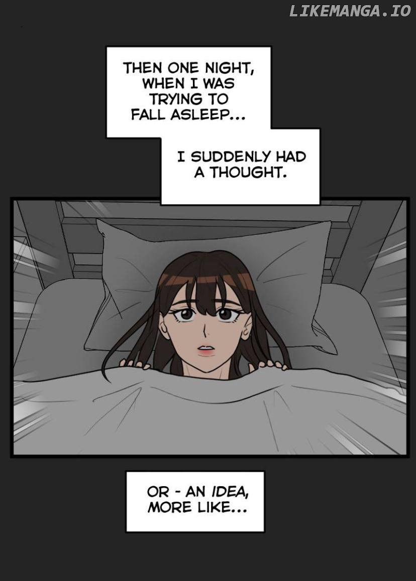 I LIKE MY BEST-FRIEND Chapter 12 - page 21
