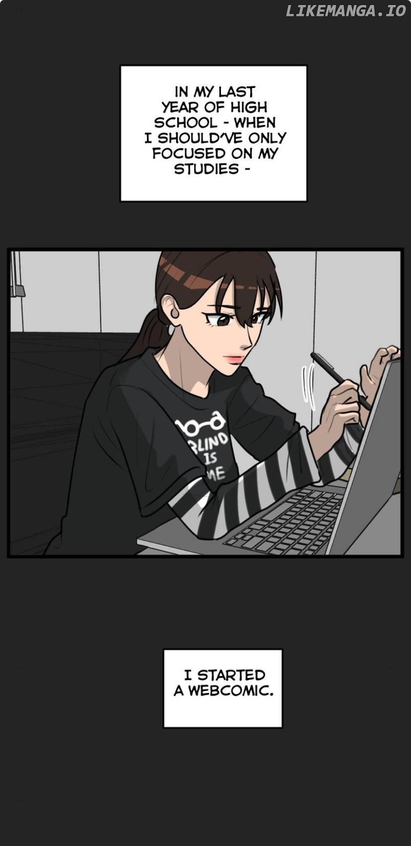 I LIKE MY BEST-FRIEND Chapter 12 - page 23
