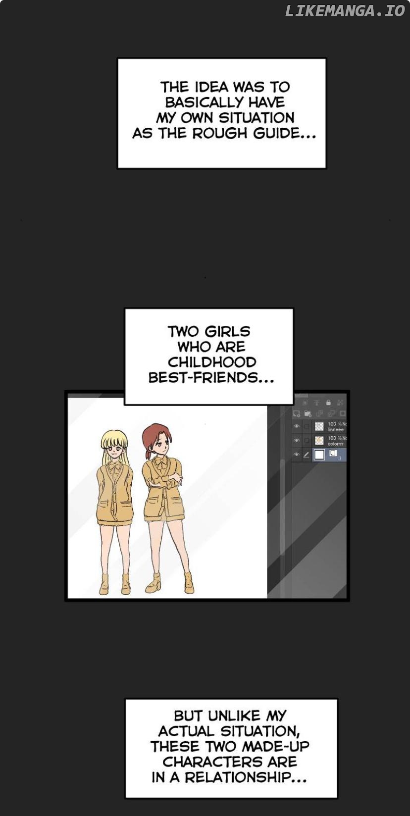 I LIKE MY BEST-FRIEND Chapter 12 - page 24