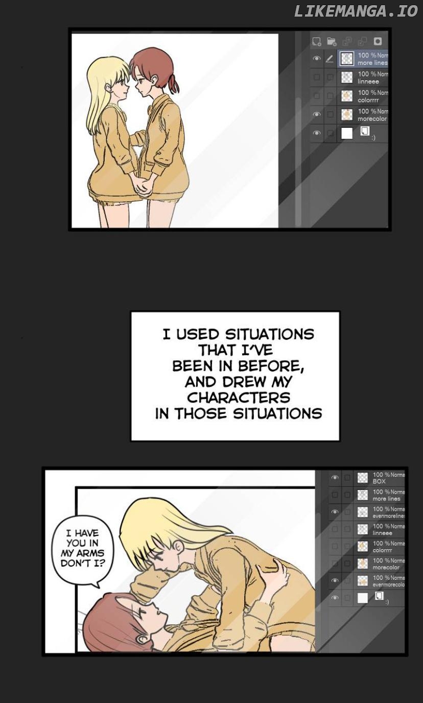 I LIKE MY BEST-FRIEND Chapter 12 - page 25