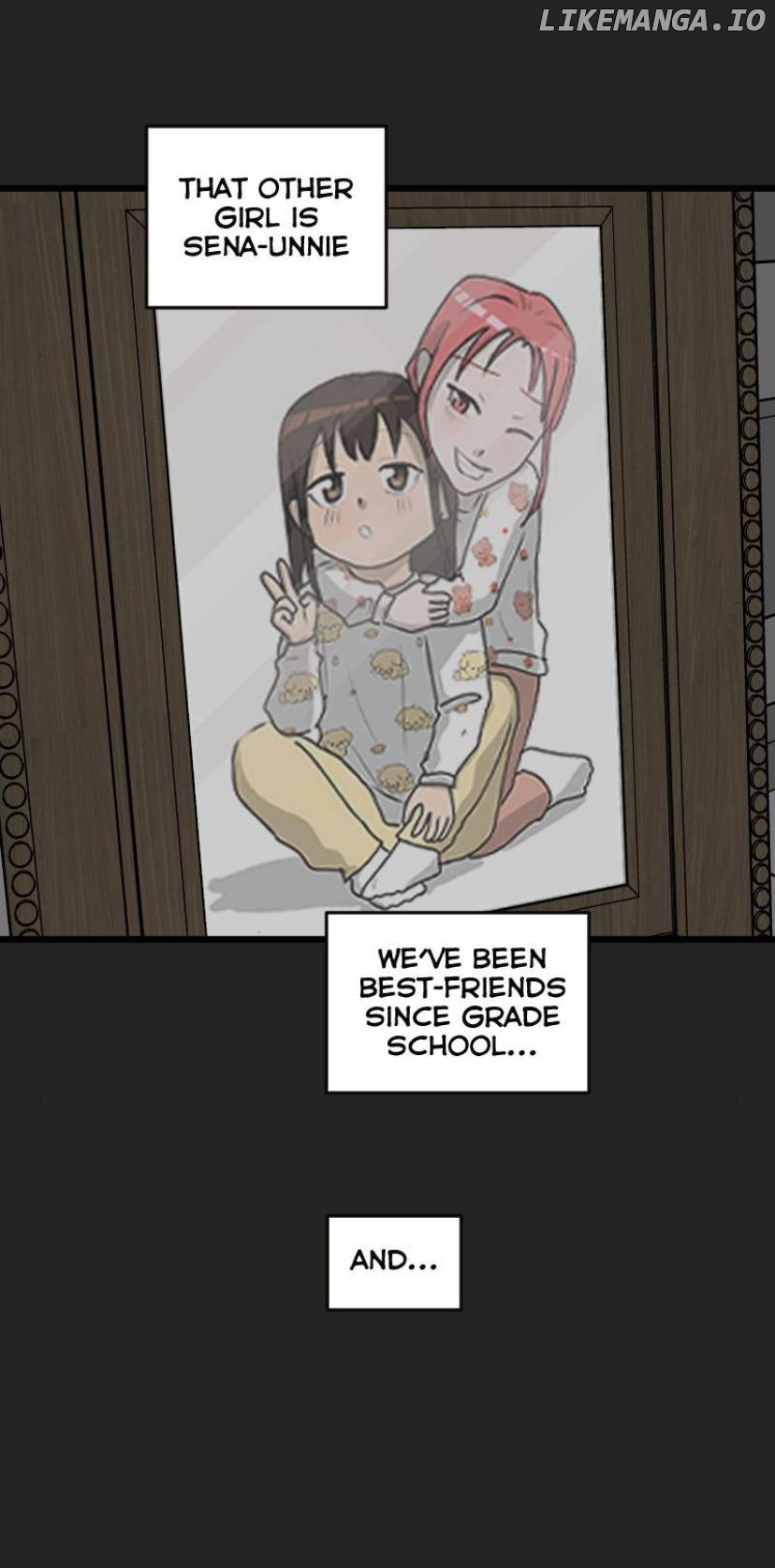 I LIKE MY BEST-FRIEND Chapter 12 - page 2