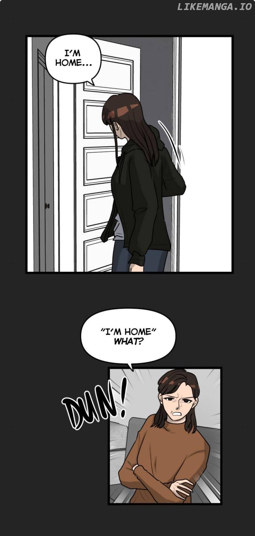 I LIKE MY BEST-FRIEND Chapter 12 - page 29
