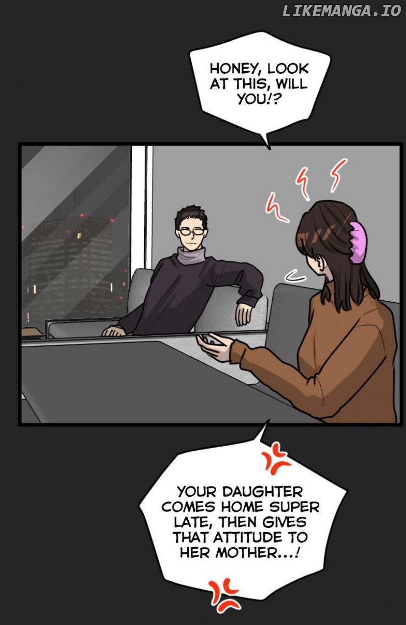 I LIKE MY BEST-FRIEND Chapter 12 - page 31