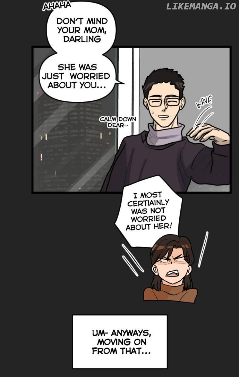I LIKE MY BEST-FRIEND Chapter 12 - page 32