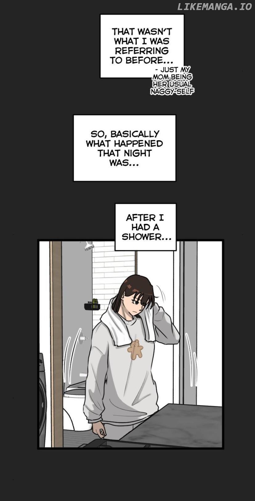 I LIKE MY BEST-FRIEND Chapter 12 - page 33