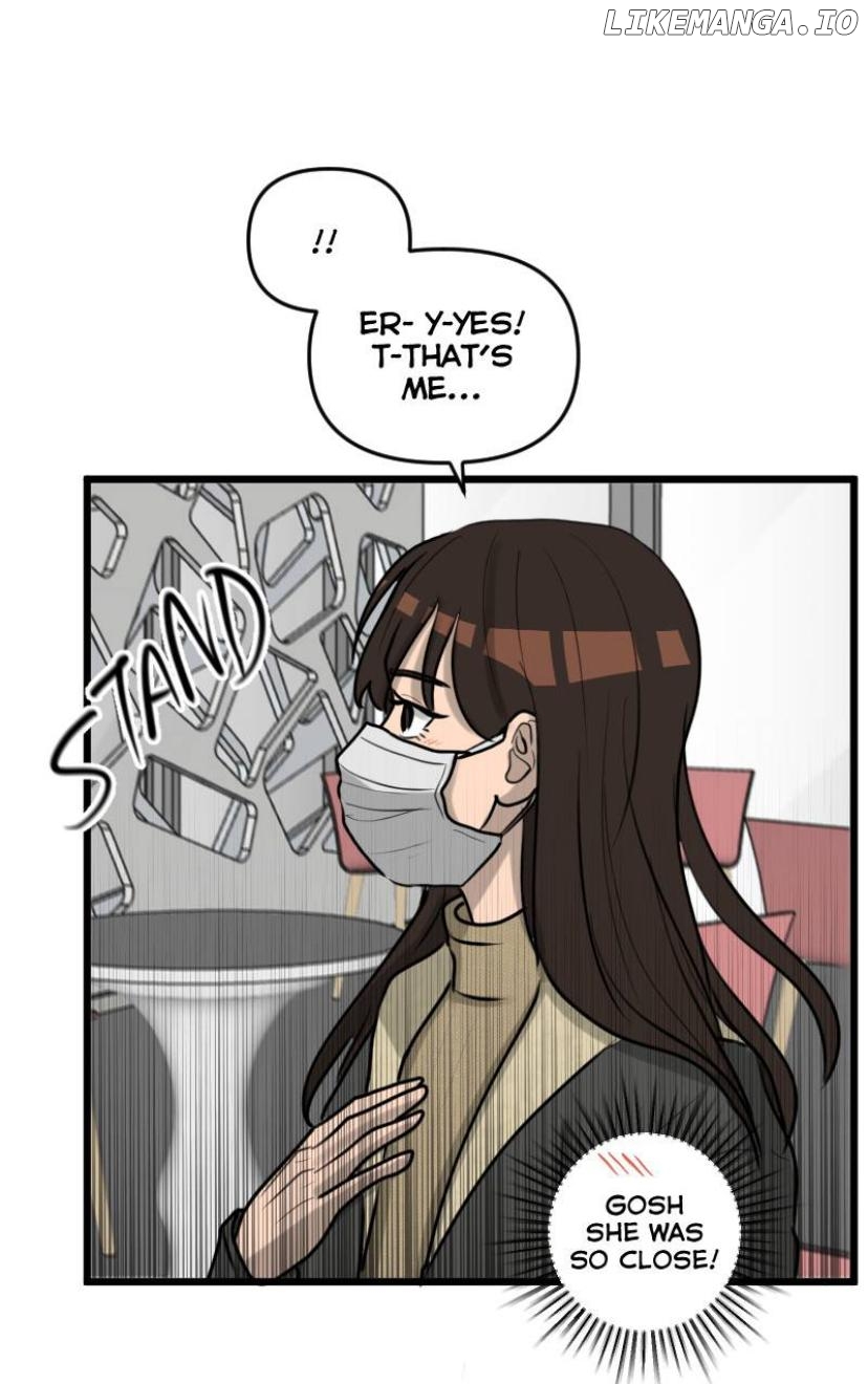 I LIKE MY BEST-FRIEND Chapter 12 - page 44
