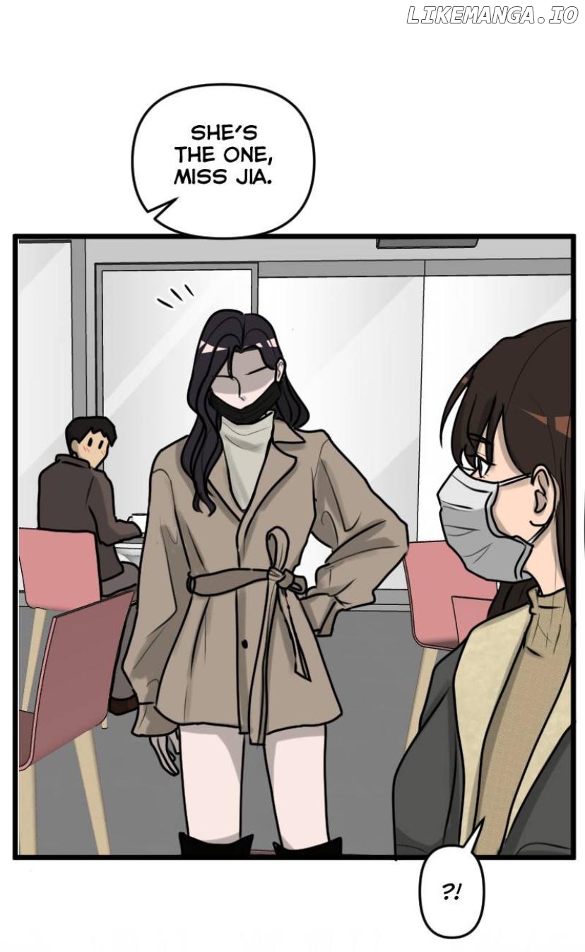 I LIKE MY BEST-FRIEND Chapter 12 - page 46