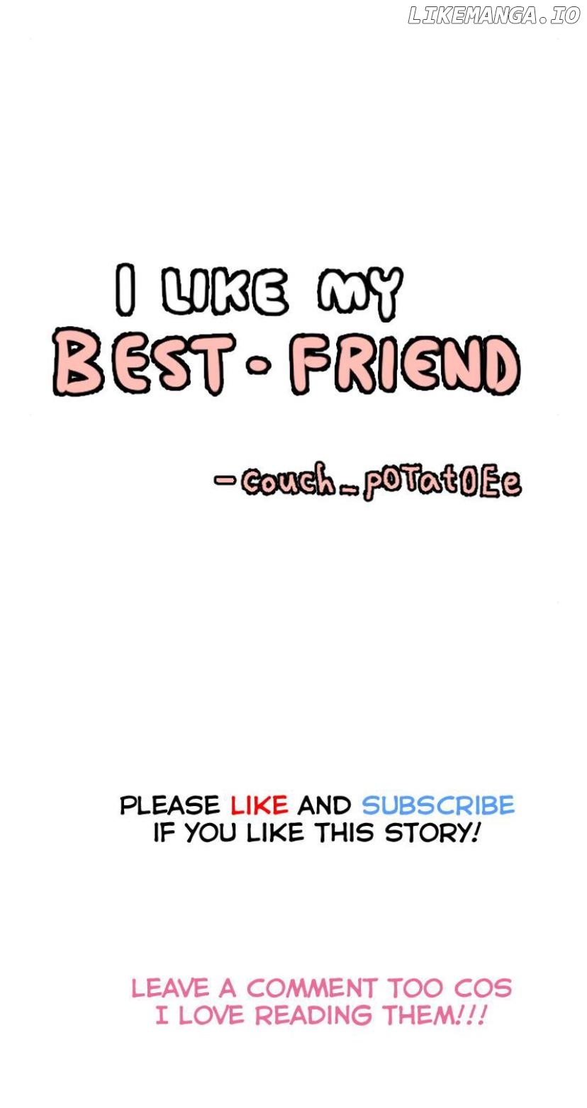 I LIKE MY BEST-FRIEND Chapter 12 - page 48