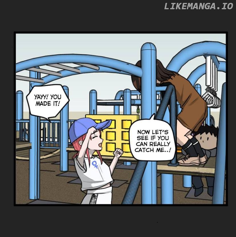 I LIKE MY BEST-FRIEND Chapter 12 - page 5