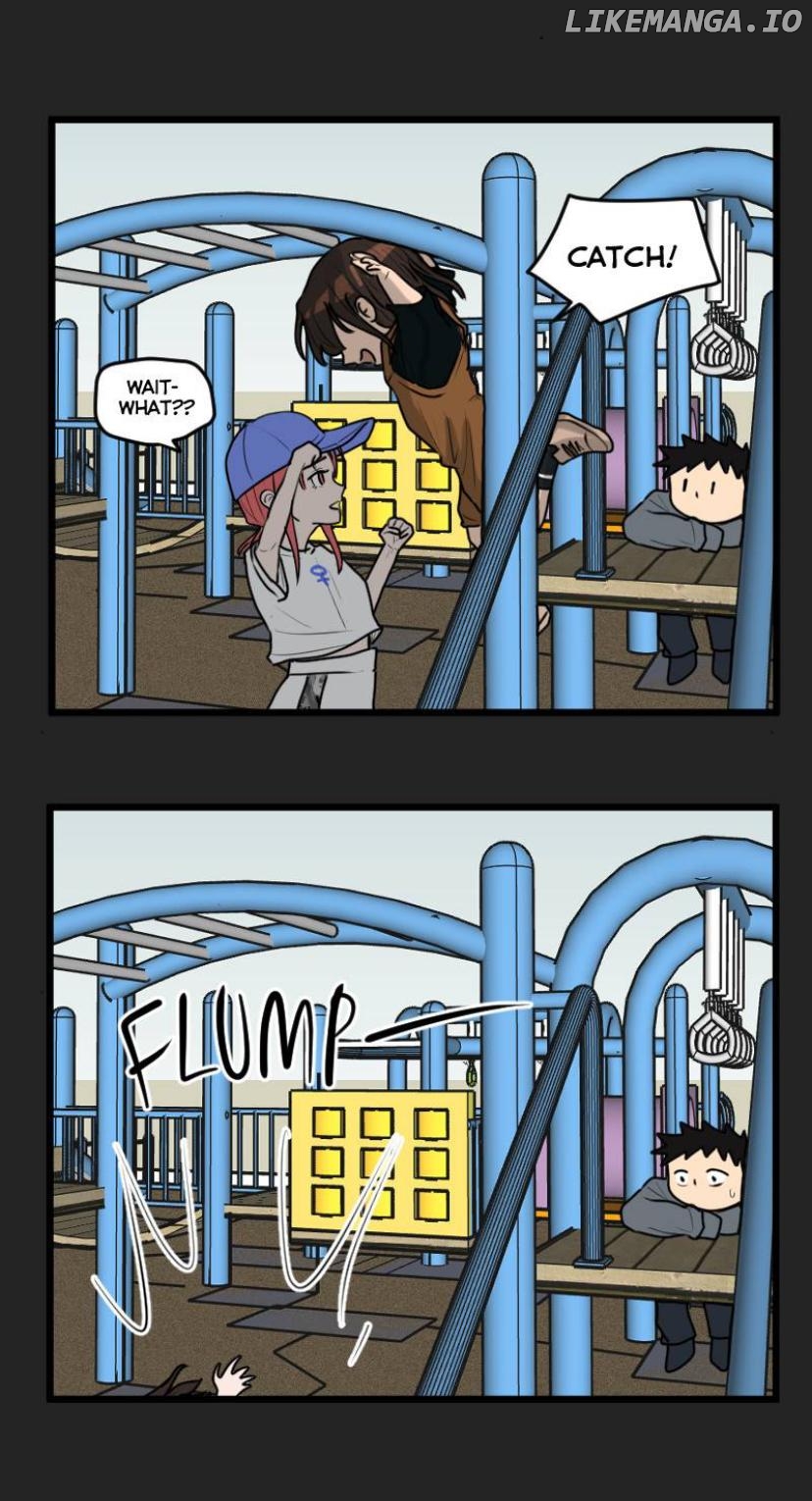 I LIKE MY BEST-FRIEND Chapter 12 - page 6