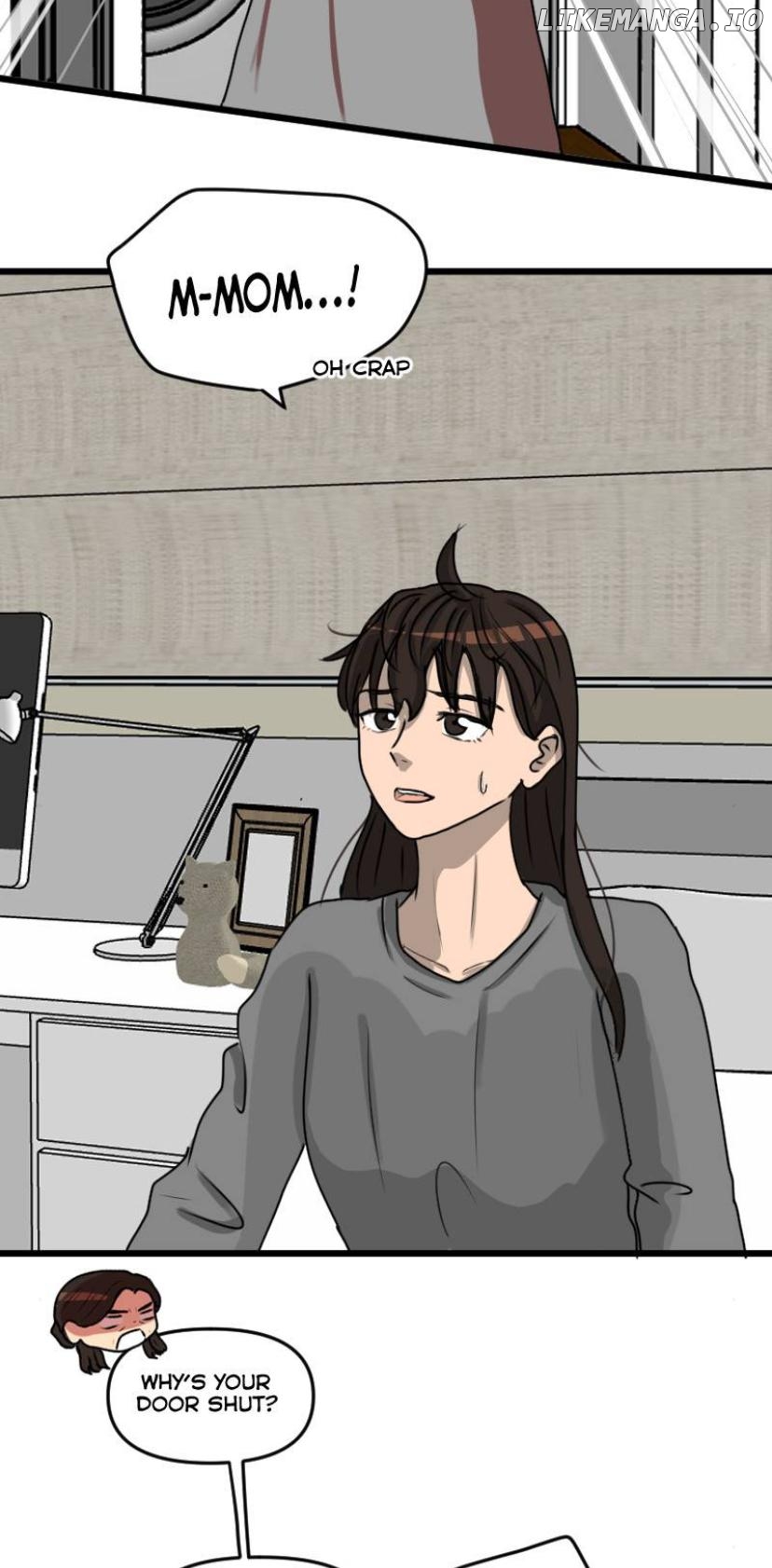 I LIKE MY BEST-FRIEND Chapter 2 - page 9