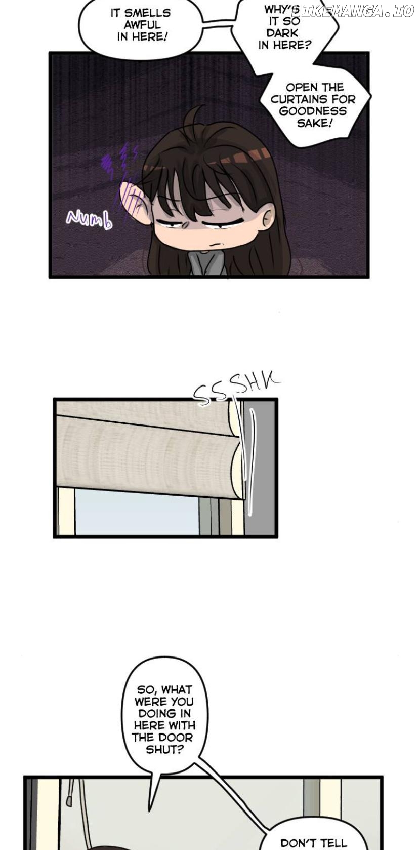 I LIKE MY BEST-FRIEND Chapter 2 - page 10