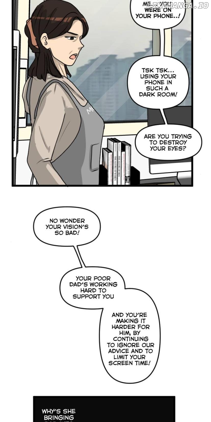 I LIKE MY BEST-FRIEND Chapter 2 - page 11