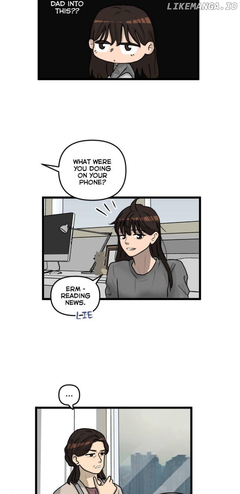 I LIKE MY BEST-FRIEND Chapter 2 - page 12