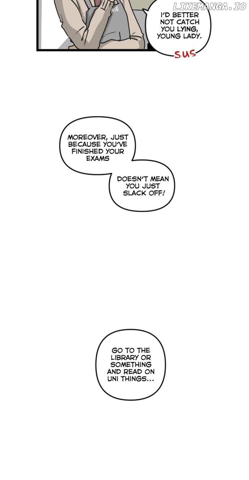 I LIKE MY BEST-FRIEND Chapter 2 - page 13