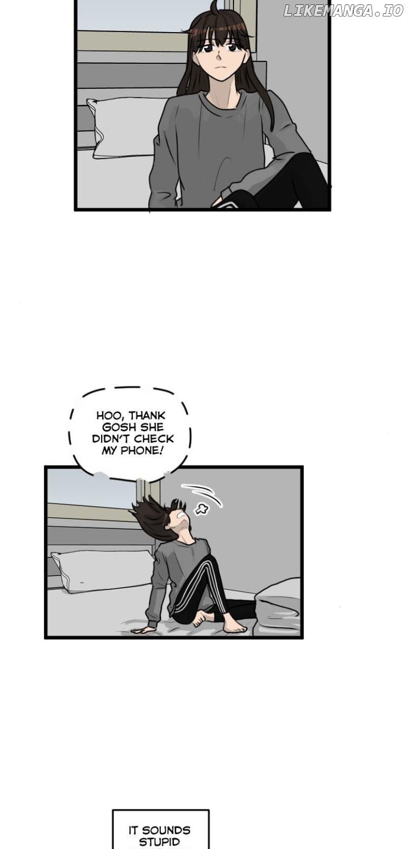 I LIKE MY BEST-FRIEND Chapter 2 - page 15