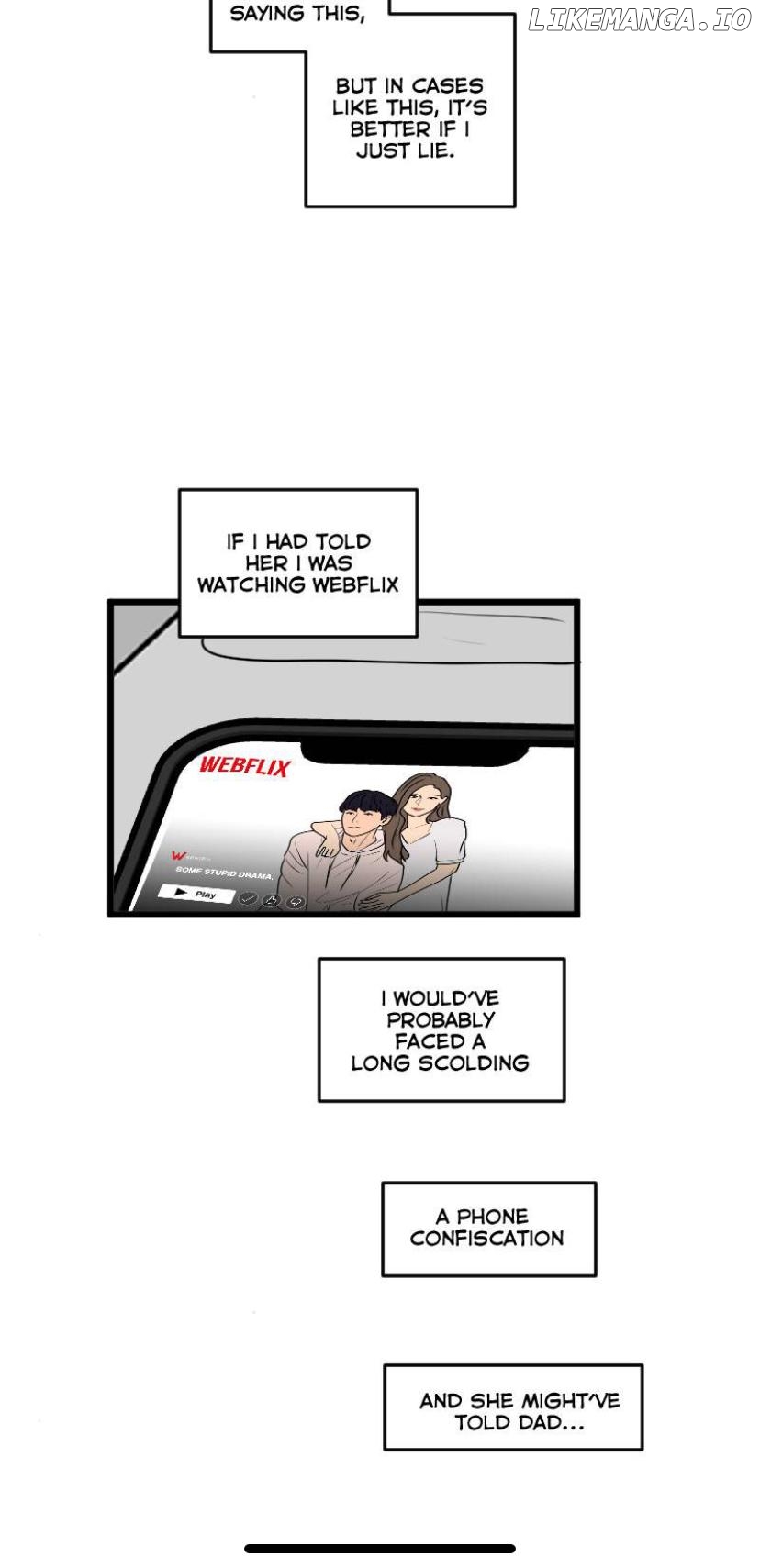 I LIKE MY BEST-FRIEND Chapter 2 - page 16