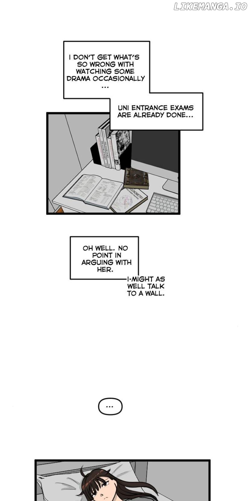 I LIKE MY BEST-FRIEND Chapter 2 - page 17