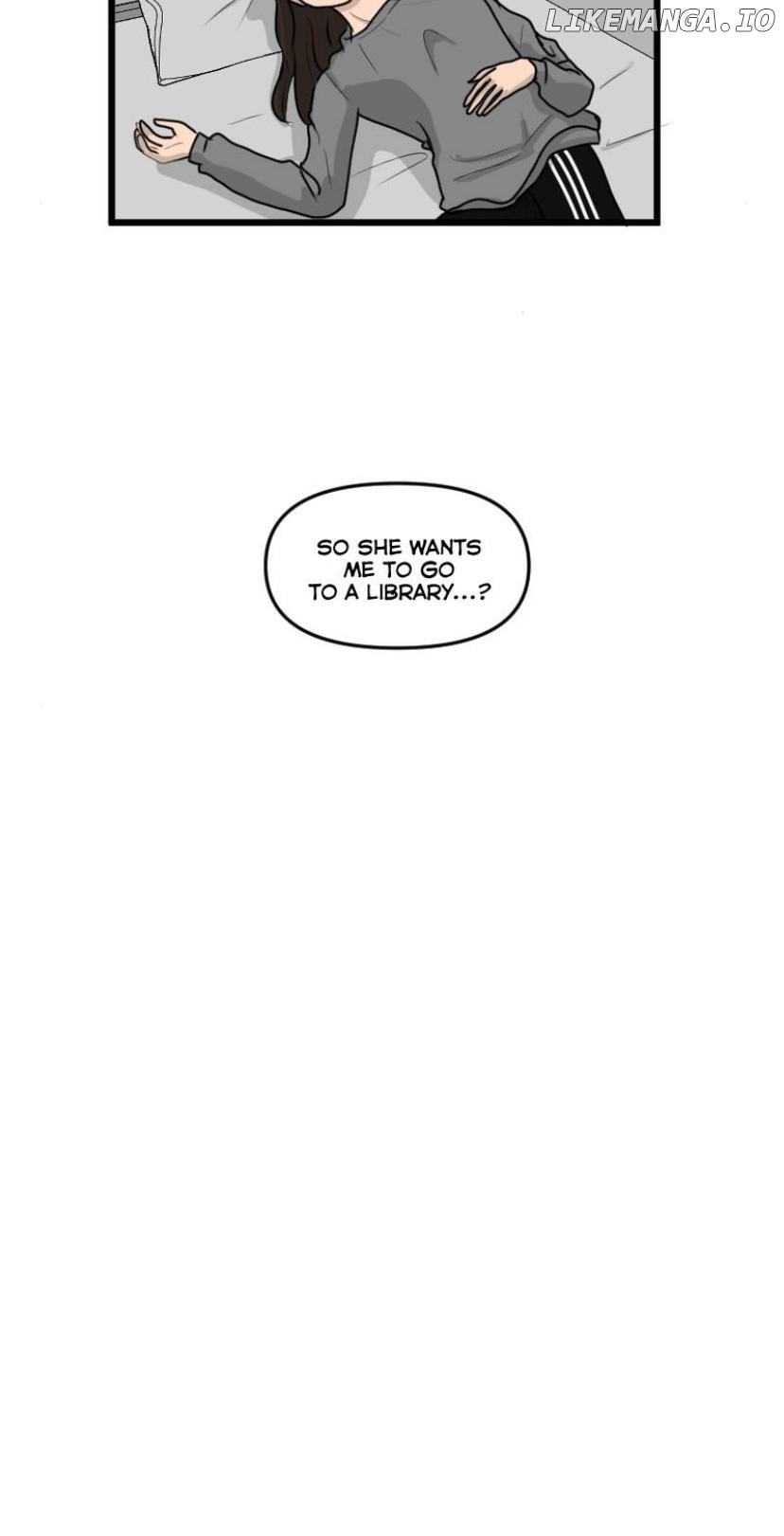 I LIKE MY BEST-FRIEND Chapter 2 - page 18