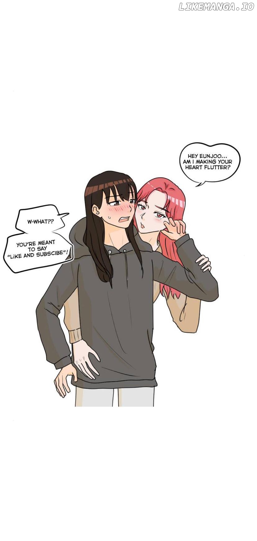 I LIKE MY BEST-FRIEND Chapter 2 - page 19