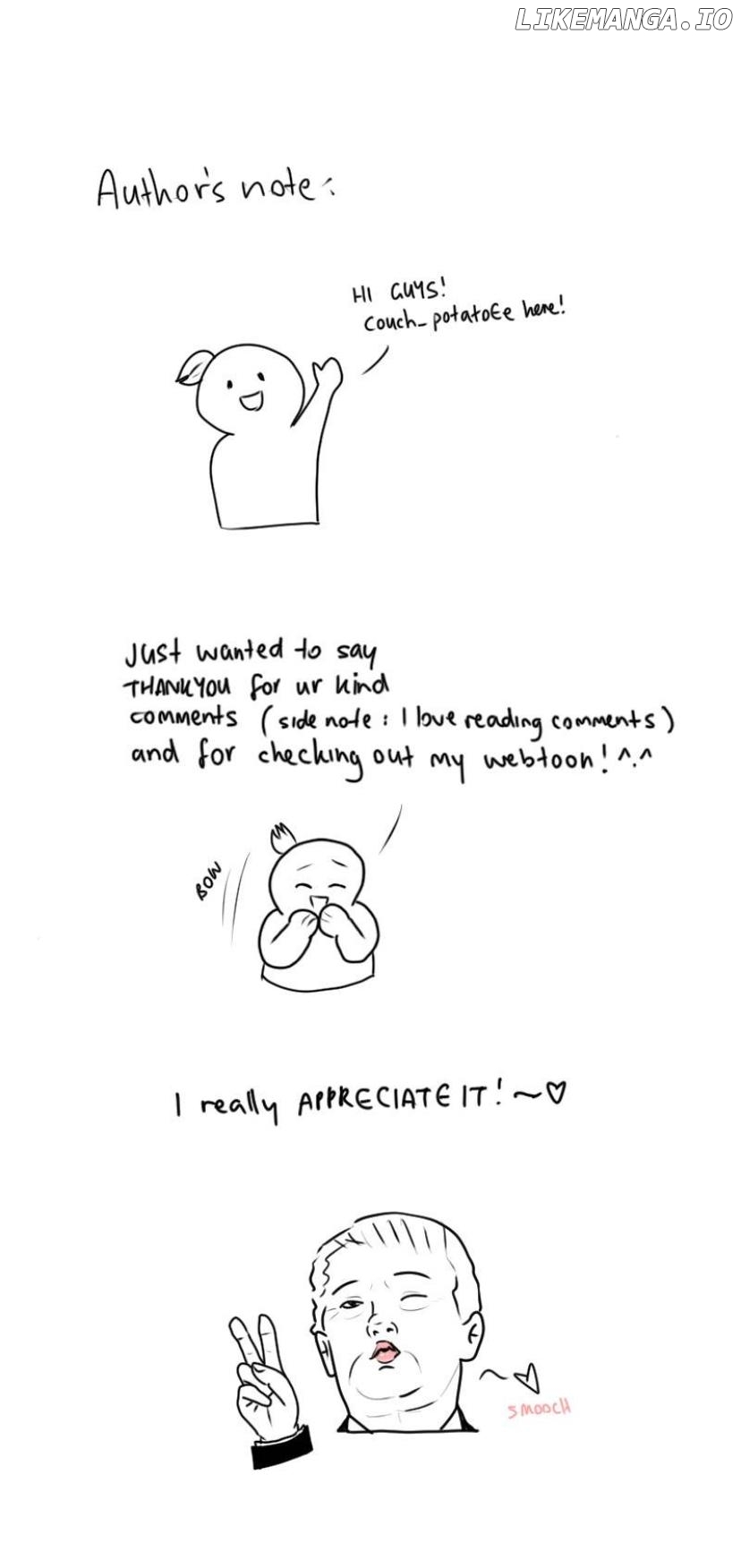 I LIKE MY BEST-FRIEND Chapter 2 - page 21