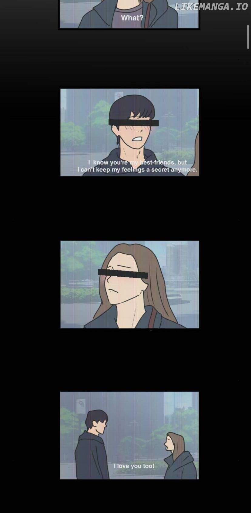 I LIKE MY BEST-FRIEND Chapter 2 - page 2