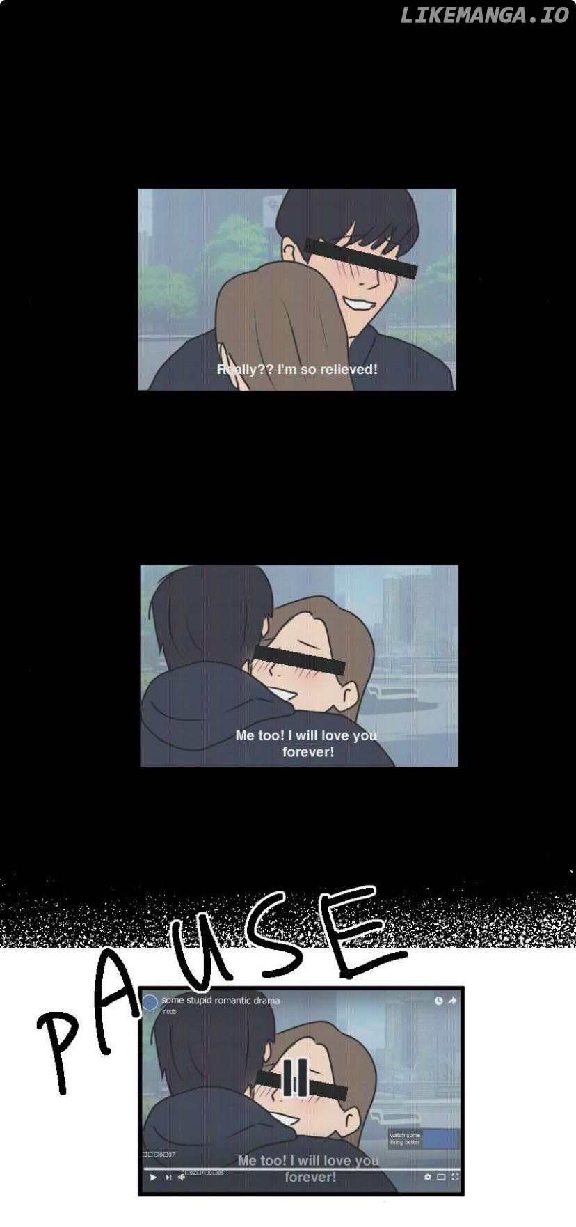 I LIKE MY BEST-FRIEND Chapter 2 - page 3