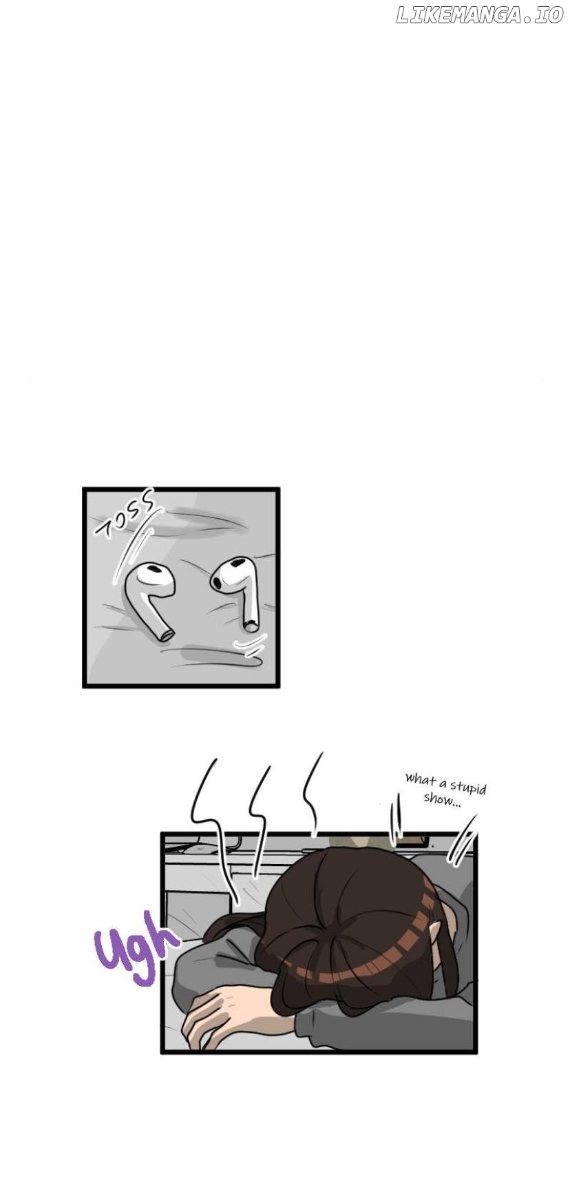 I LIKE MY BEST-FRIEND Chapter 2 - page 4