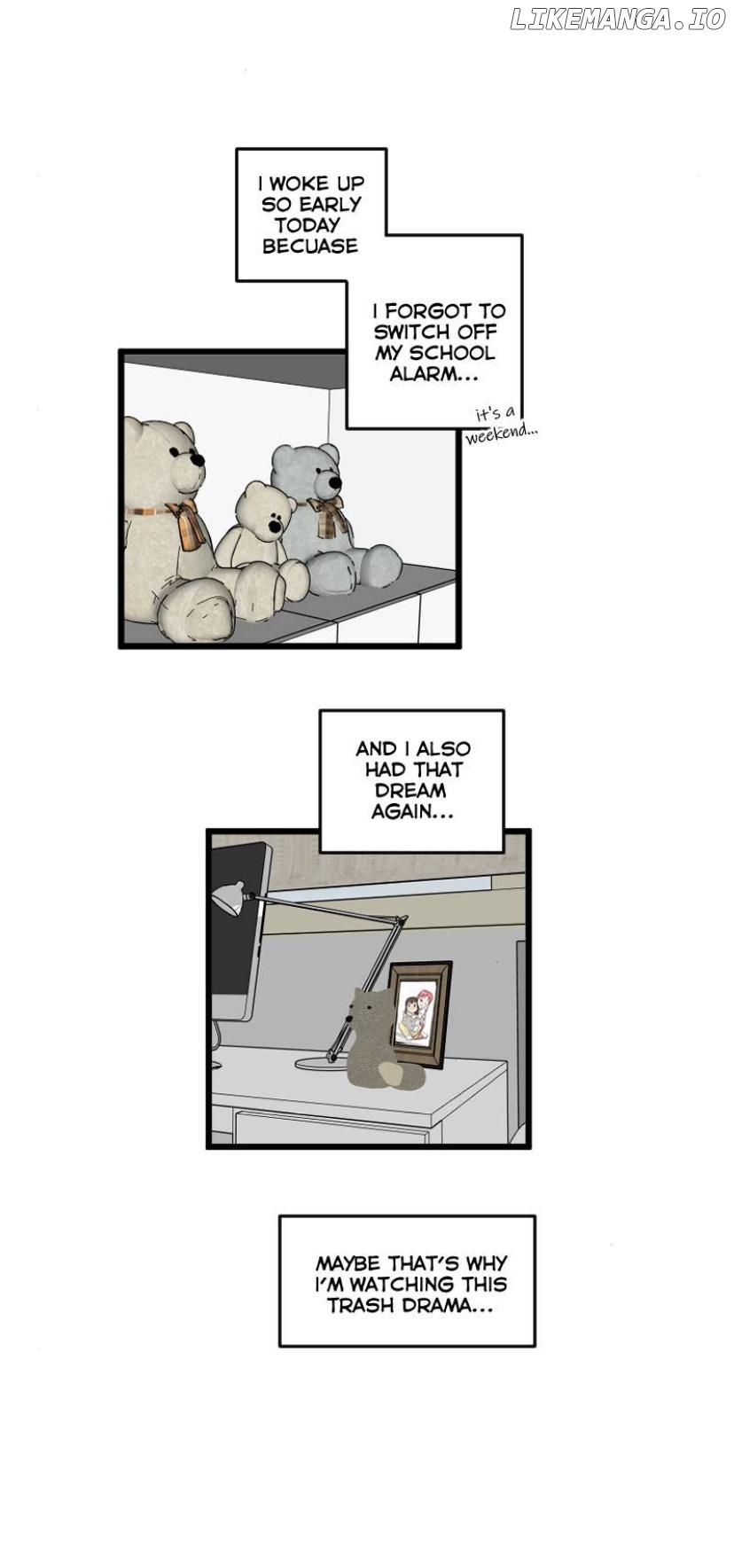 I LIKE MY BEST-FRIEND Chapter 2 - page 5