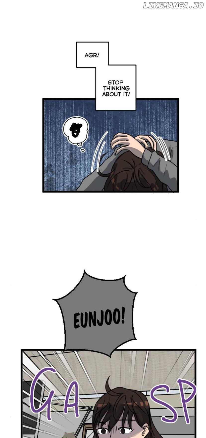 I LIKE MY BEST-FRIEND Chapter 2 - page 7