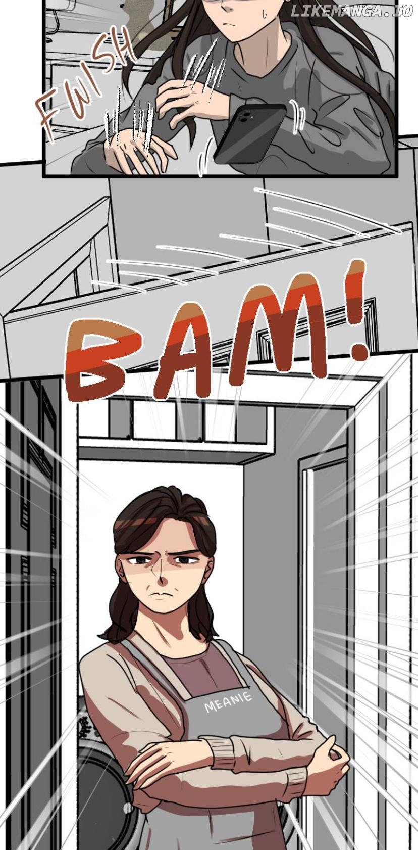 I LIKE MY BEST-FRIEND Chapter 2 - page 8