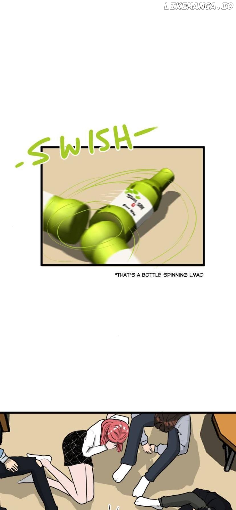 I LIKE MY BEST-FRIEND Chapter 3 - page 1