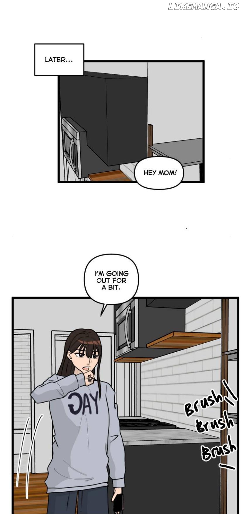 I LIKE MY BEST-FRIEND Chapter 3 - page 10