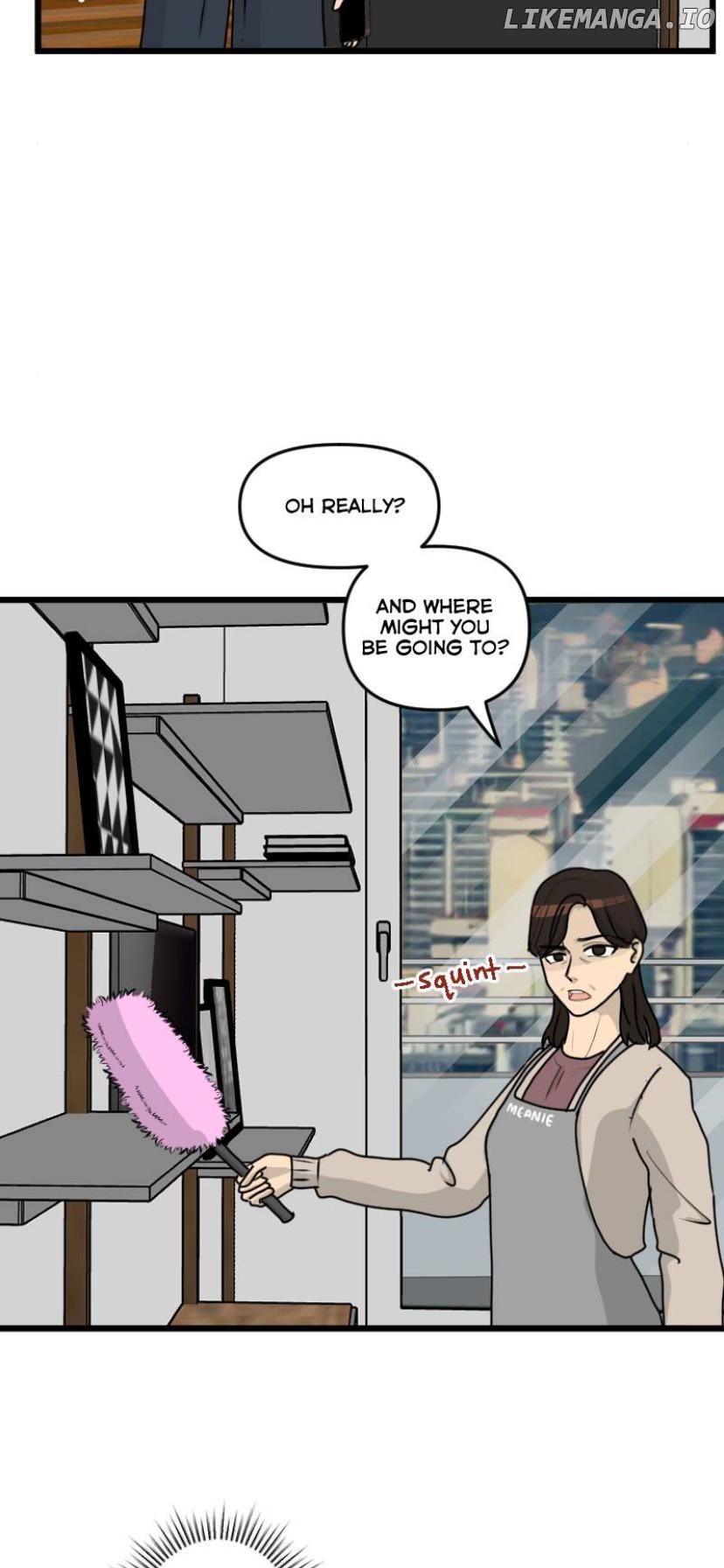 I LIKE MY BEST-FRIEND Chapter 3 - page 11