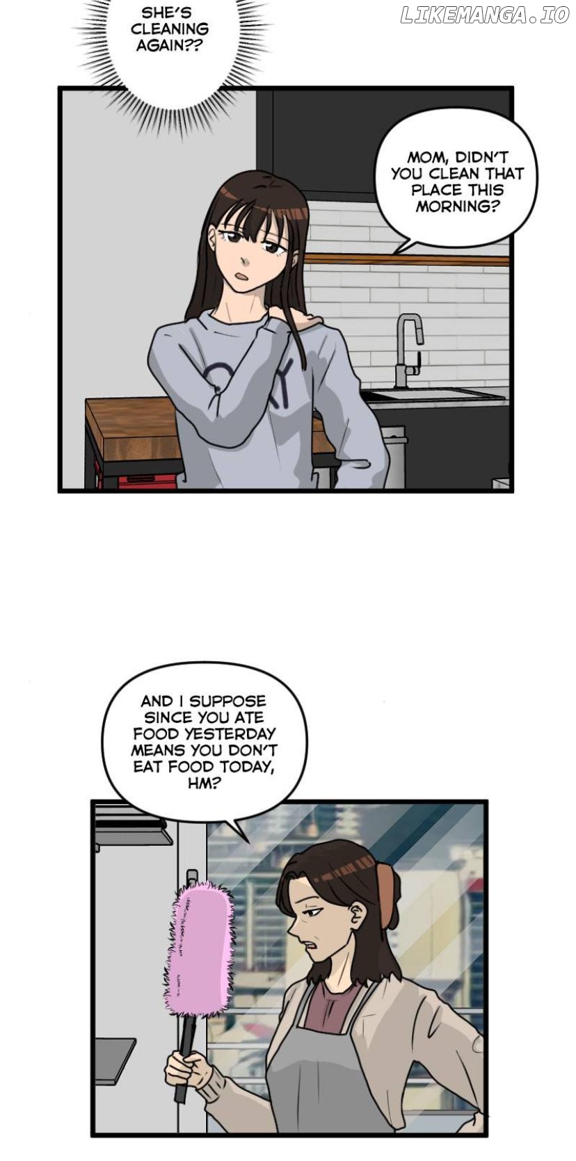 I LIKE MY BEST-FRIEND Chapter 3 - page 12