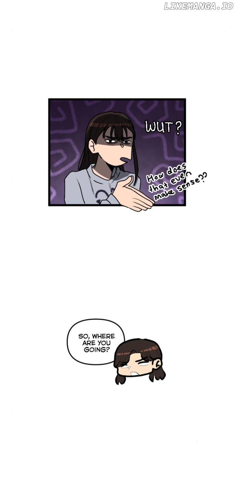 I LIKE MY BEST-FRIEND Chapter 3 - page 13