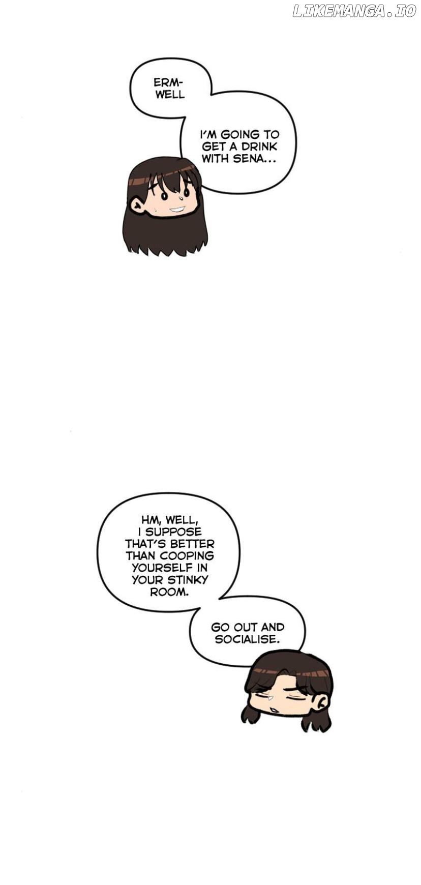 I LIKE MY BEST-FRIEND Chapter 3 - page 14