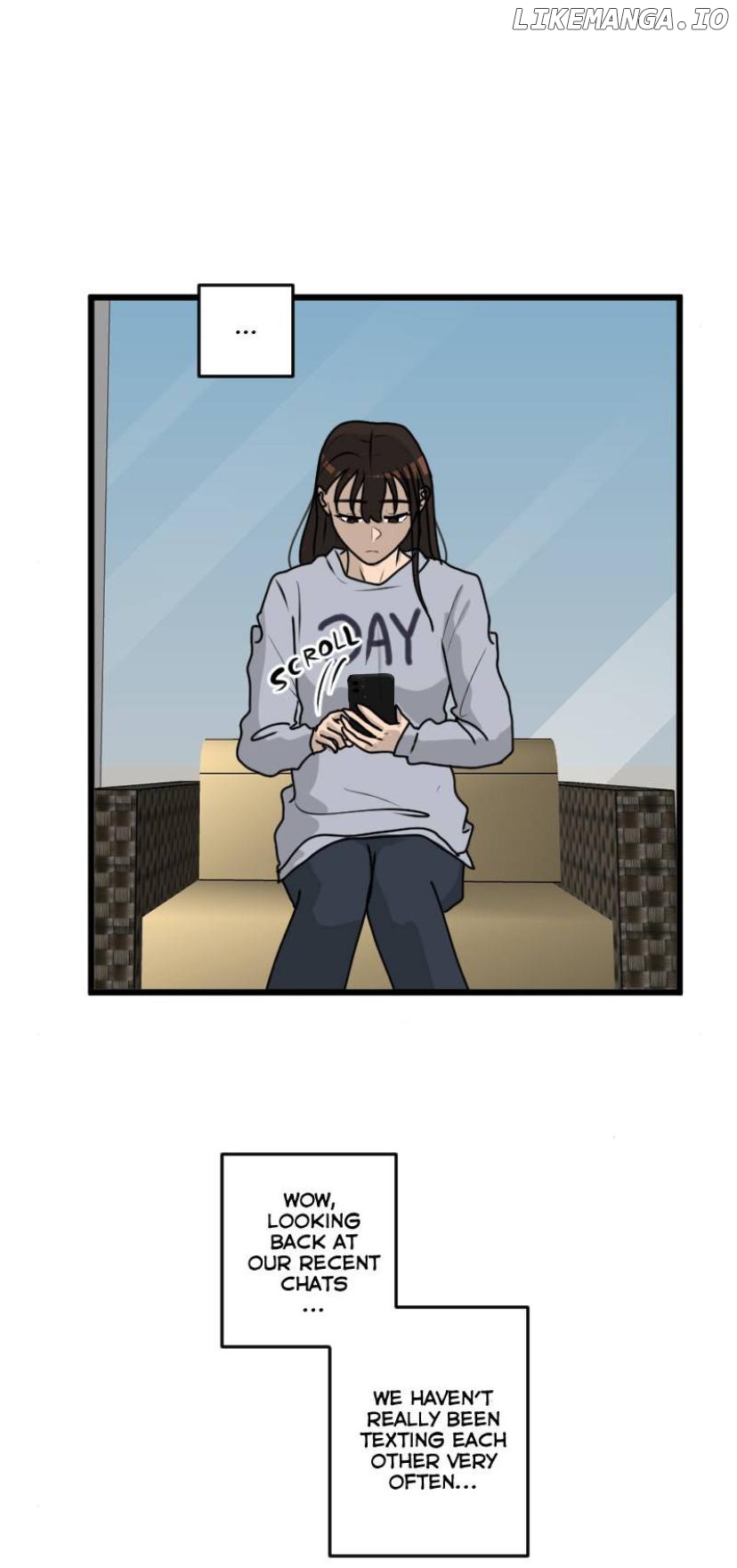 I LIKE MY BEST-FRIEND Chapter 3 - page 17