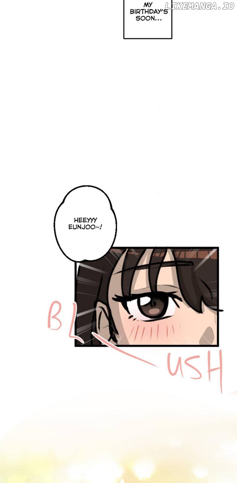 I LIKE MY BEST-FRIEND Chapter 3 - page 19