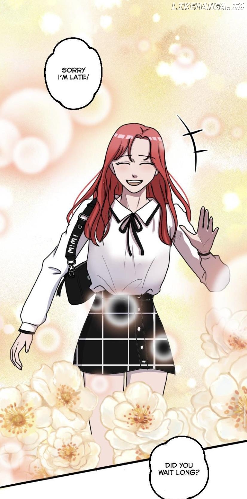 I LIKE MY BEST-FRIEND Chapter 3 - page 20