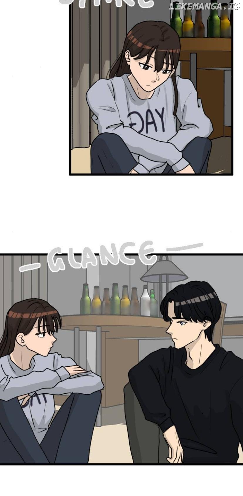 I LIKE MY BEST-FRIEND Chapter 3 - page 3