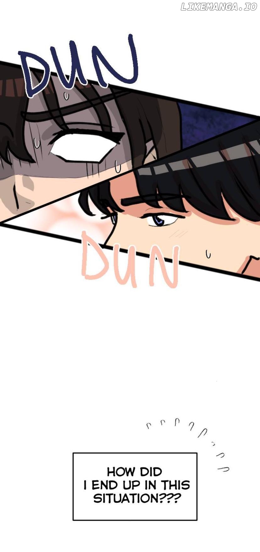 I LIKE MY BEST-FRIEND Chapter 3 - page 4