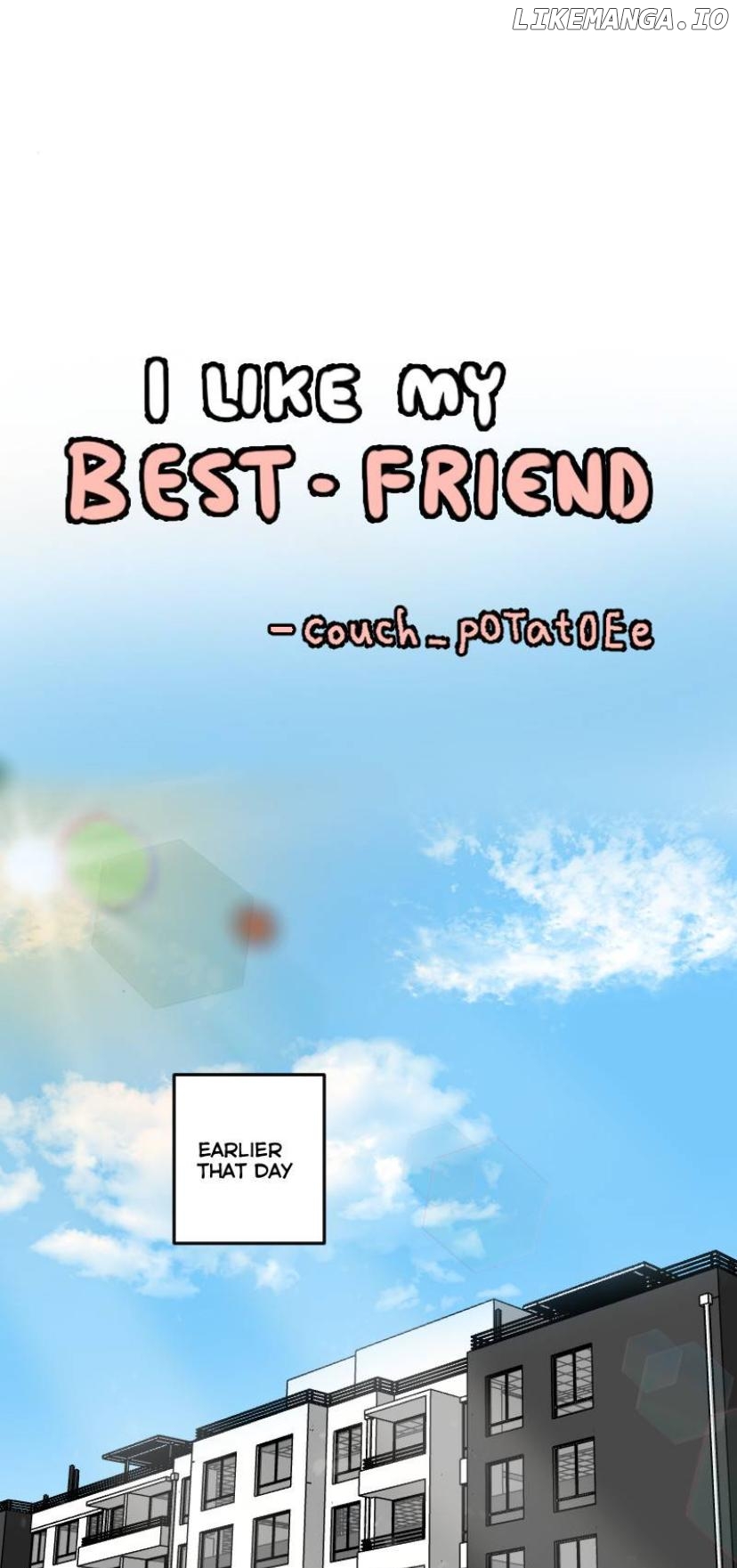 I LIKE MY BEST-FRIEND Chapter 3 - page 5