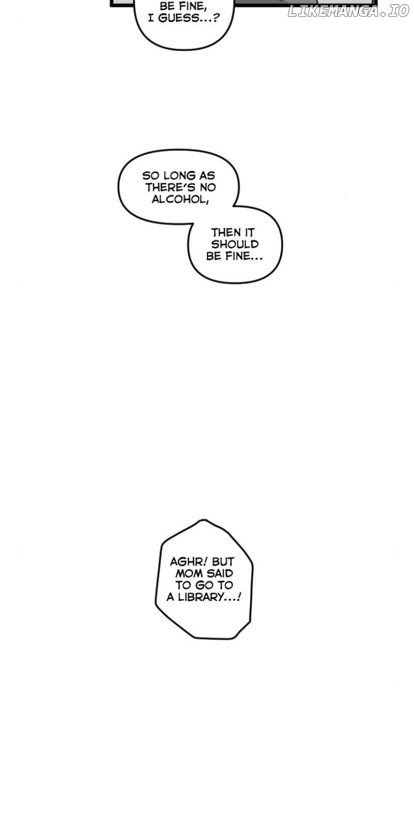 I LIKE MY BEST-FRIEND Chapter 3 - page 9