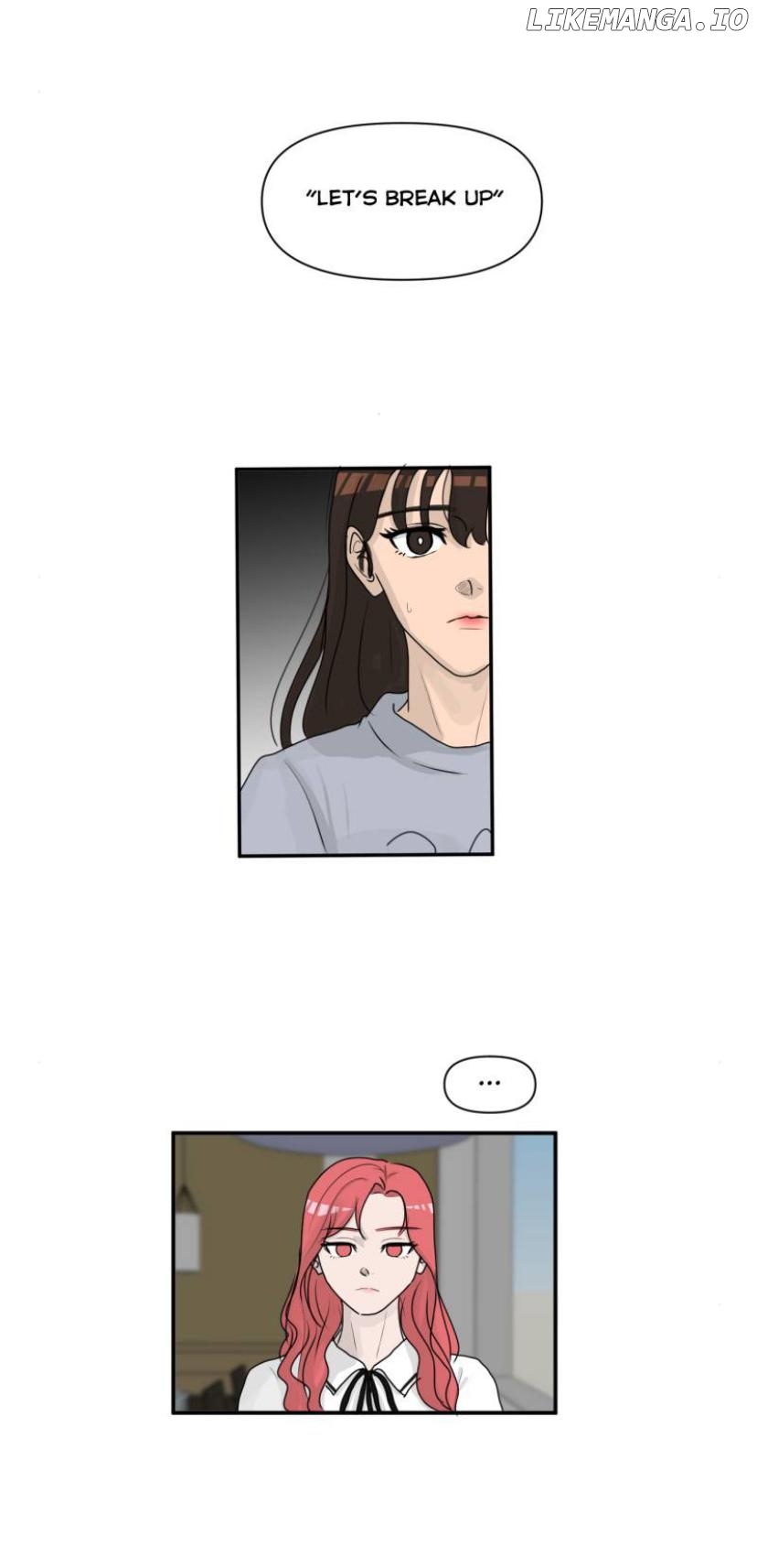 I LIKE MY BEST-FRIEND Chapter 4 - page 9