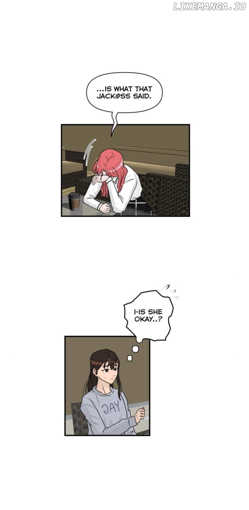 I LIKE MY BEST-FRIEND Chapter 4 - page 10