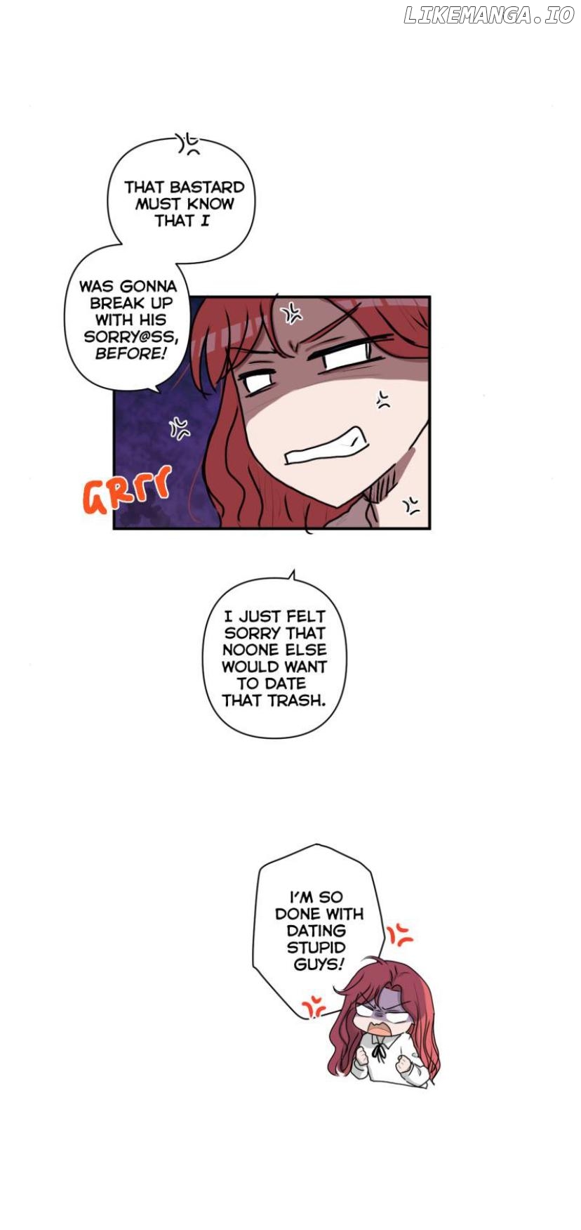 I LIKE MY BEST-FRIEND Chapter 4 - page 11