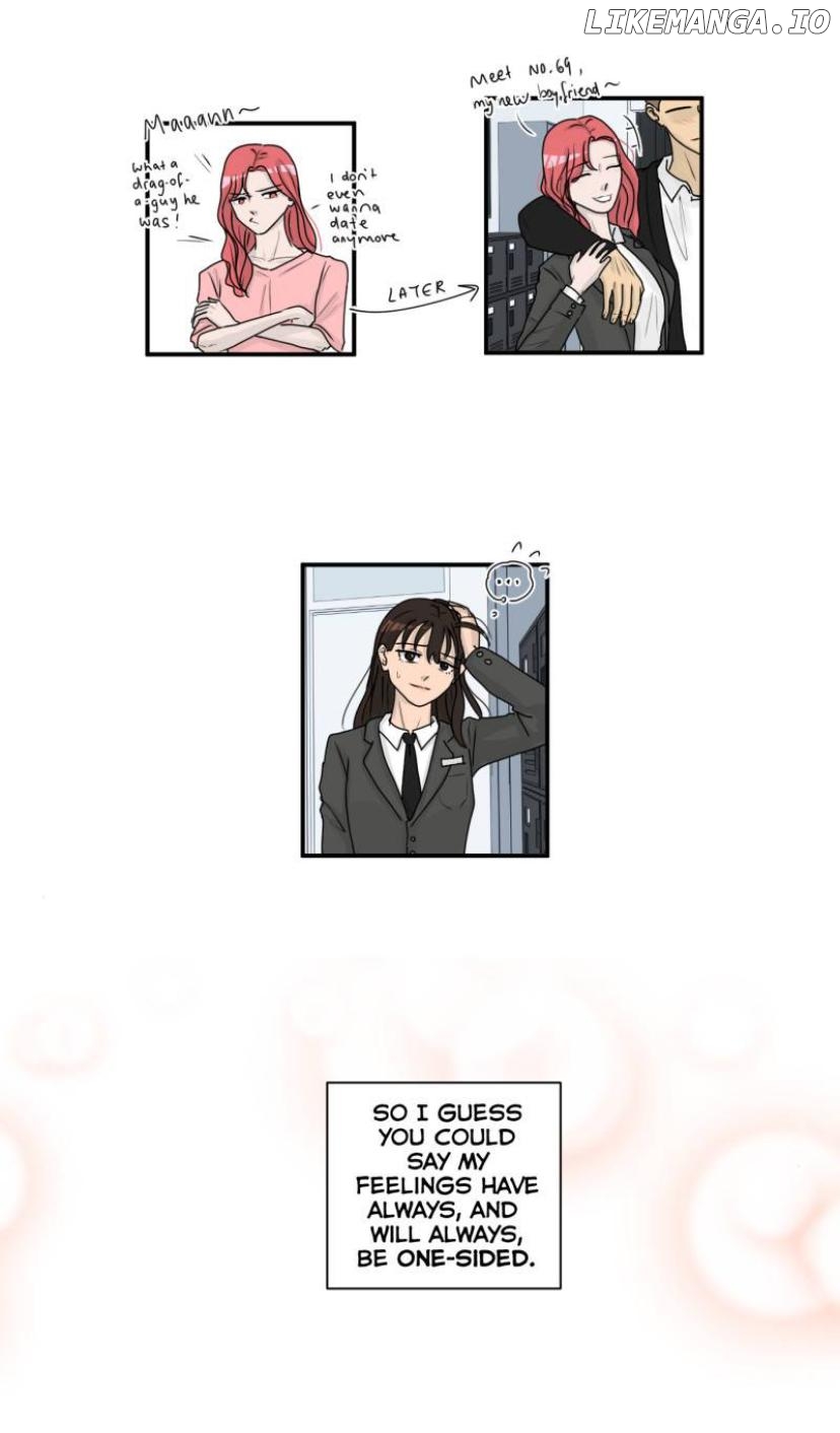 I LIKE MY BEST-FRIEND Chapter 4 - page 15