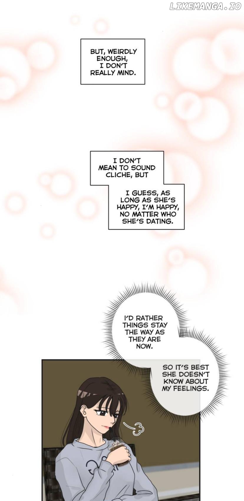 I LIKE MY BEST-FRIEND Chapter 4 - page 16